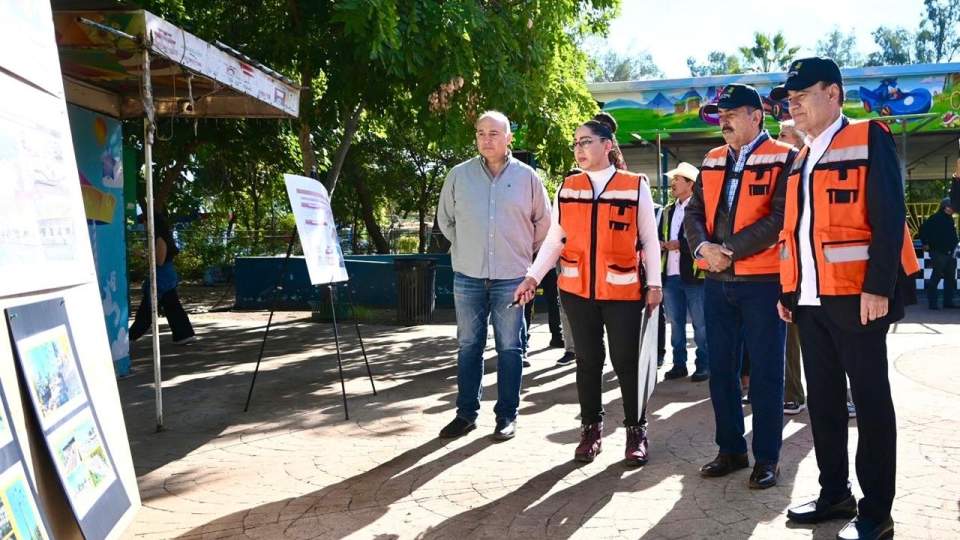 Cuatro obras estratégicas para transformar Cajeme, invierte gobierno de Alfonso Durazo más de 360 millones de pesos